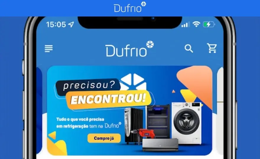 Canal digital Dufrio