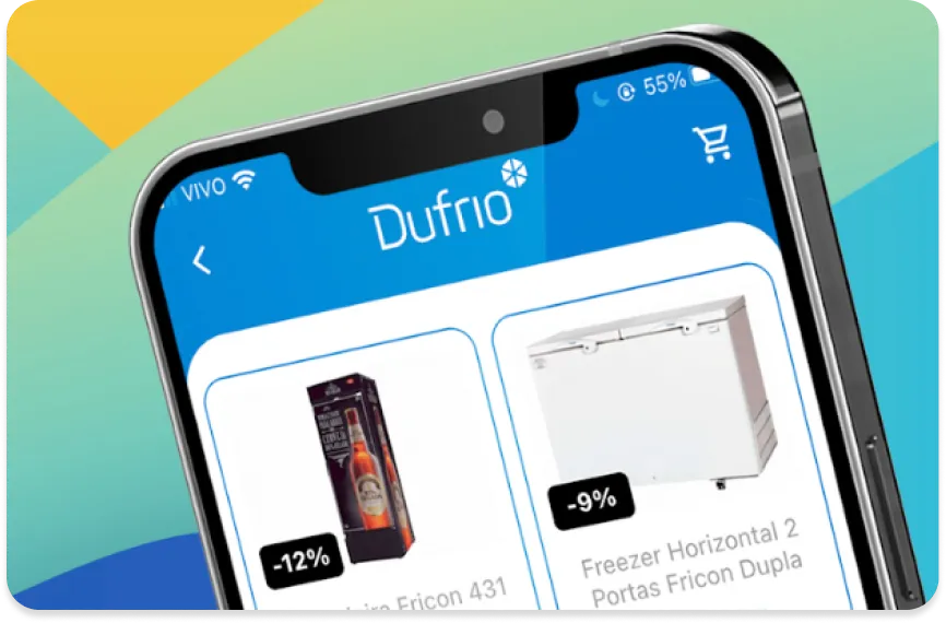 App Dufrio