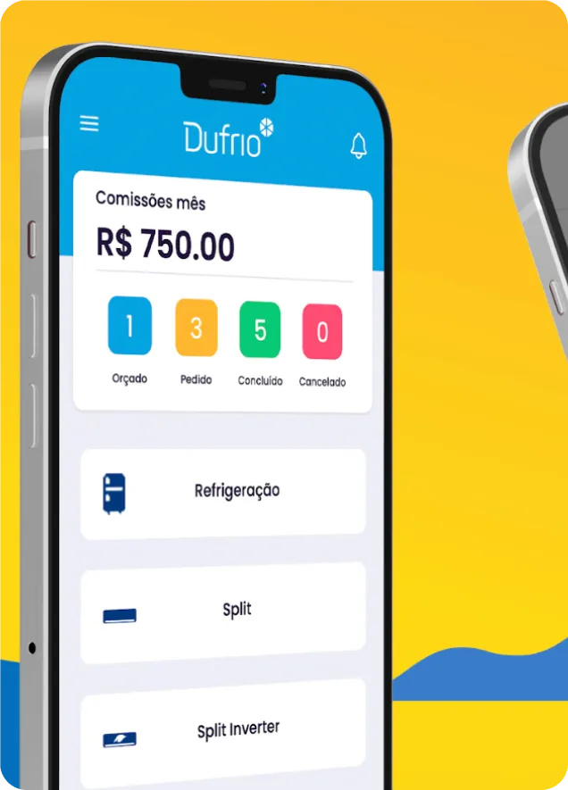 App Dufrio